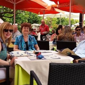 Meet your Posher, Maureen